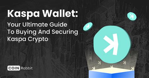 kaspa crypto wallet.